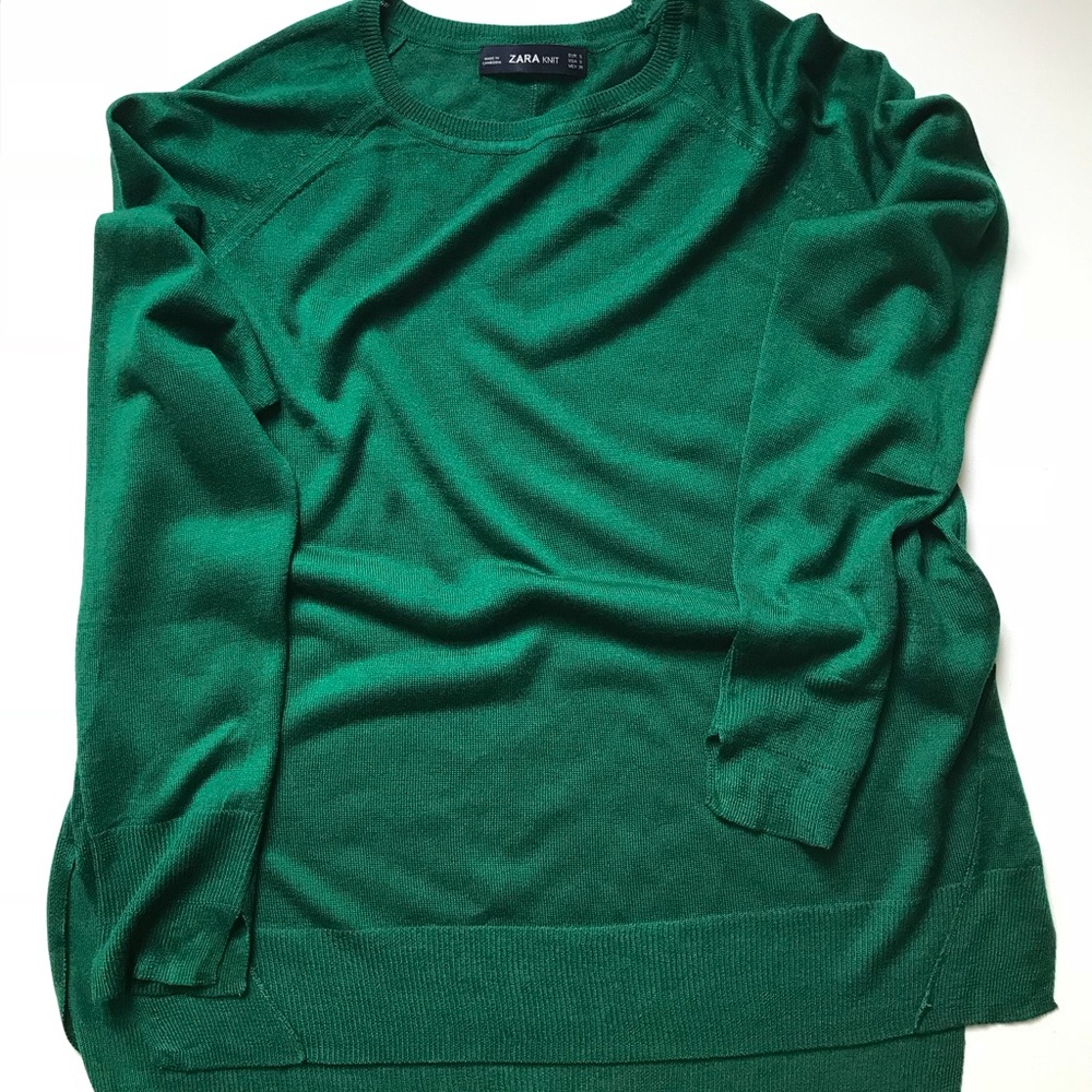 Zara top